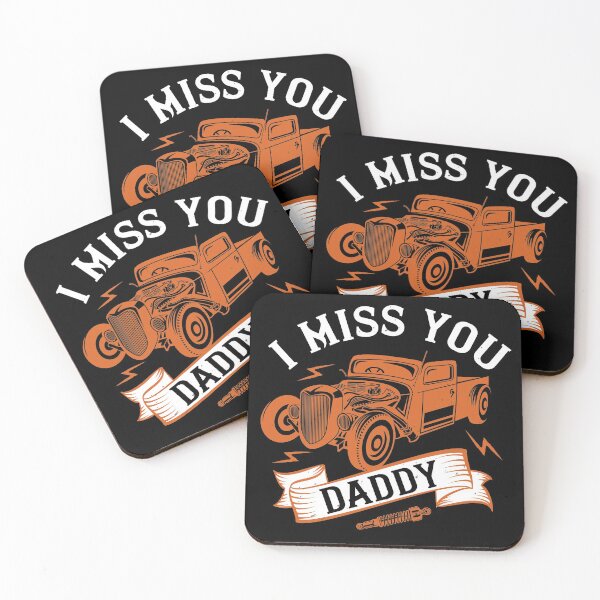 Item preview, I Miss You Daddy  designed and sold by GoodVibeDesign.