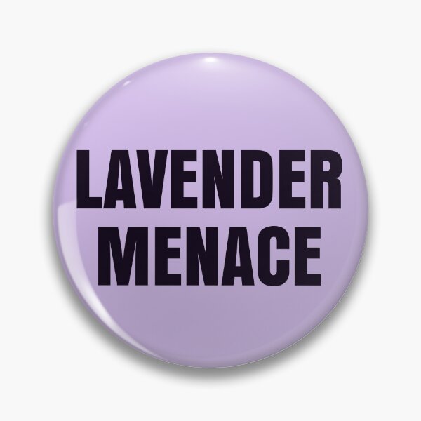 Item preview, Lavender Menace designed and sold by paralia.