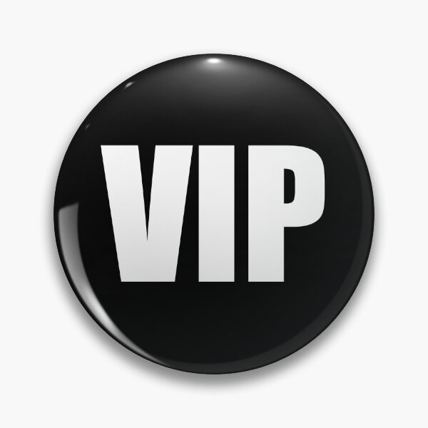 Item preview, VIP ( black )  designed and sold by Adam Regester.