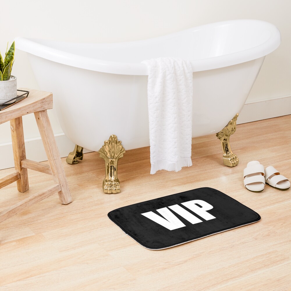 Item preview, Bath Mat designed and sold by AdamRegester.