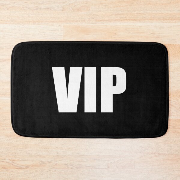 Item preview, VIP ( black )  designed and sold by Adam Regester.