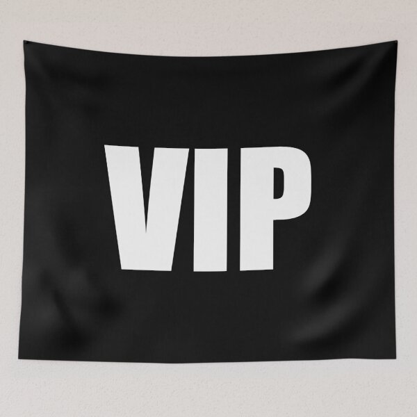 Item preview, VIP ( black )  designed and sold by Adam Regester.