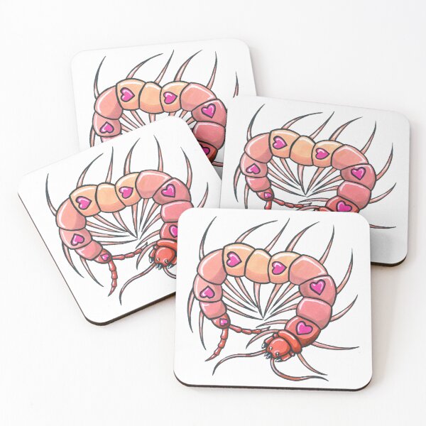 Item preview, Lovely Centipede designed and sold by tazfox.