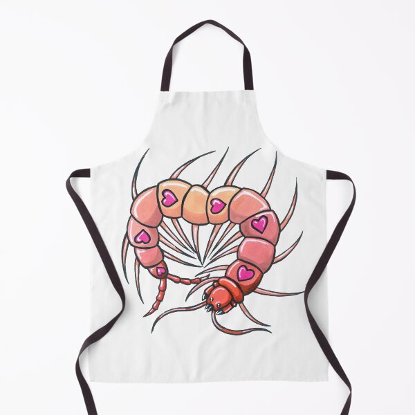 Item preview, Lovely Centipede designed and sold by tazfox.