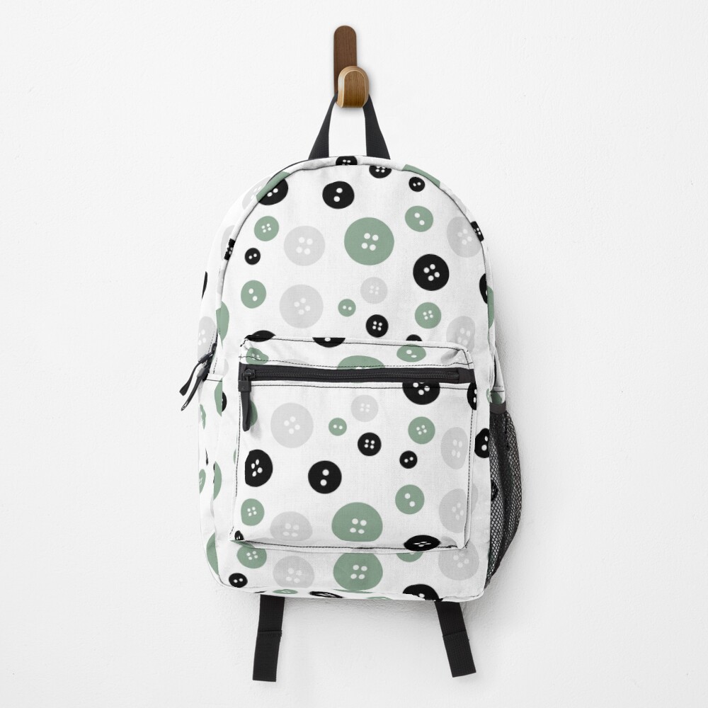 Item preview, Backpack designed and sold by PixelStitched.
