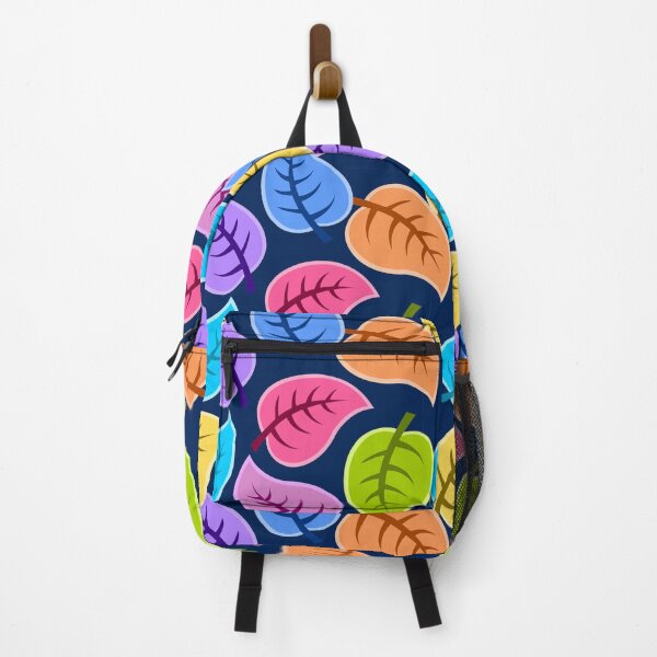 Item preview, Colorful Leaves Pattern designed and sold by Raju Nandaniya.