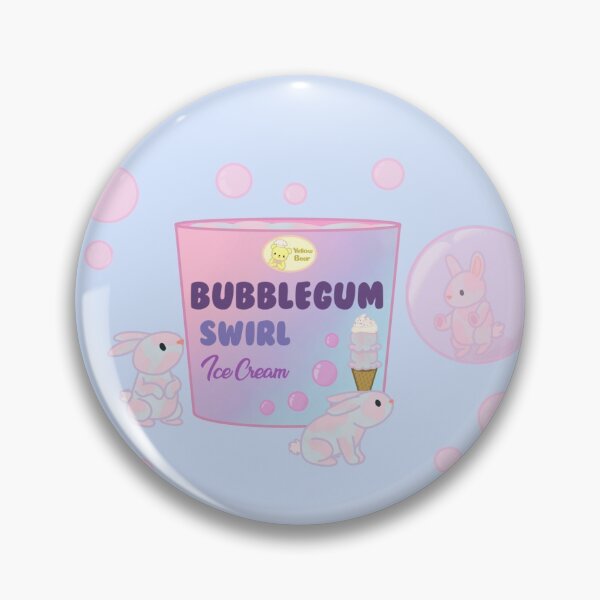 Artikelvorschau, Bubblegum-Eis entworfen und verkauft von ItsChillJill.