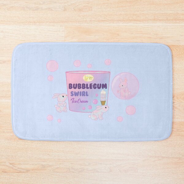 Item preview, Bubblegum Ice Cream designed and sold by ItsChillJill.