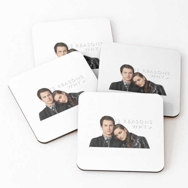 Item preview,  New Art From 13 Reasons Why! designed and sold by ElisabethGarcia.