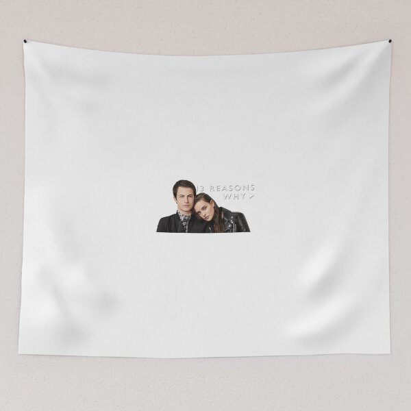 Item preview,  New Art From 13 Reasons Why! designed and sold by ElisabethGarcia.