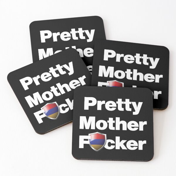 Item preview, I am a Pretty Mother Focker from Armenia designed and sold by HelloFromAja.