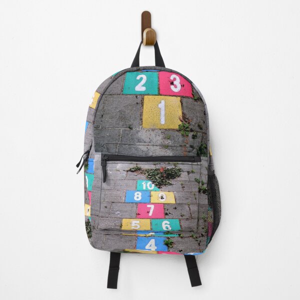 Item preview, Hopscotch Game by patjila designed and sold by patjila.