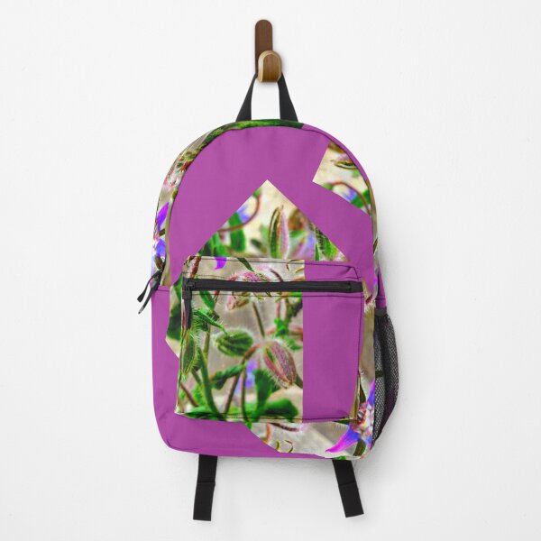 Item preview, Borrage, star flower designed and sold by Nickdavisinghe.