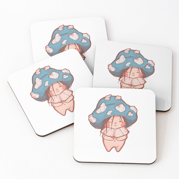 Item preview, Mushroom Child designed and sold by Kaymorin.