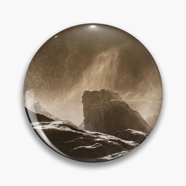 Item preview, Pounding Seas designed and sold by metriognome.