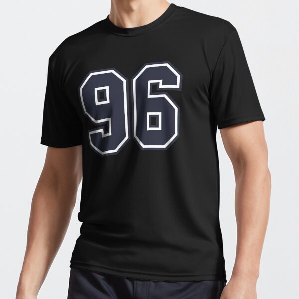 Jersey Number 96' Men's T-Shirt