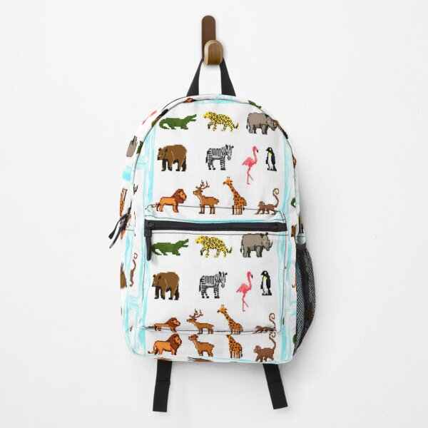 Item preview, Wild and Pixelated designed and sold by CreativeMeaning.