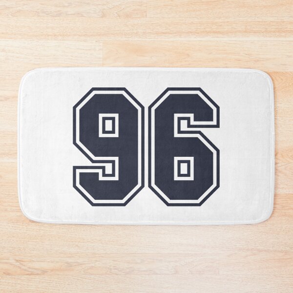 Item preview, 96 Sports Number Ninety-Six designed and sold by HelloFromAja.
