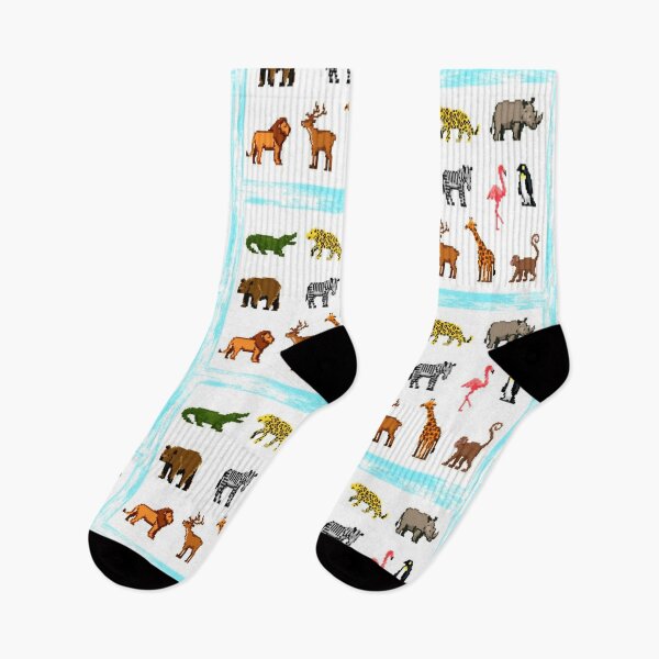 Item preview,  Wild and Pixelated designed and sold by CreativeMeaning.