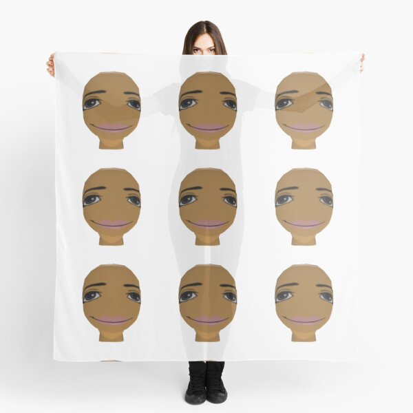 Funny Roblox Memes Scarves Redbubble - funny roblox memes scarves redbubble