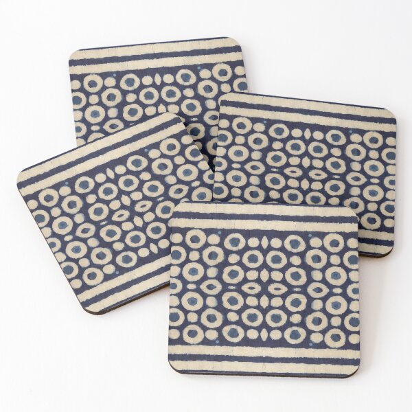 Item preview, Shibori - Japanese tie dyed fabrics designed and sold by Josephines-ZA.