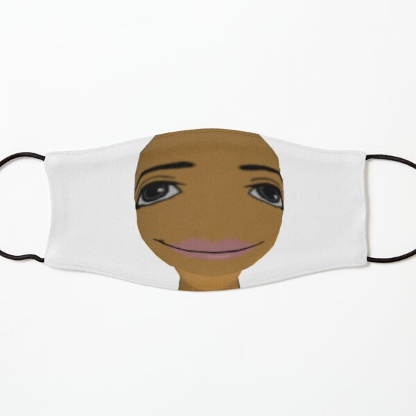 Let Me Play Roblox Mask By Imankelani Redbubble - white balaclava roblox