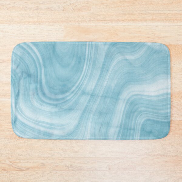 Item preview, Blue and white tumblr paint texture designed and sold by BlankaDesigns.