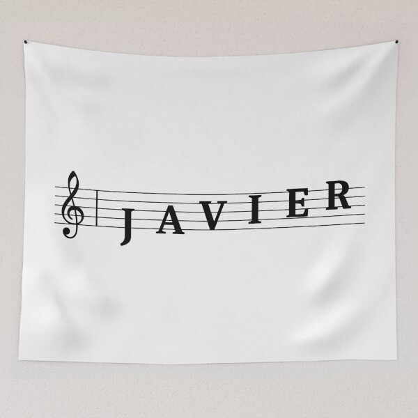 Item preview, Name Javier designed and sold by gulden.