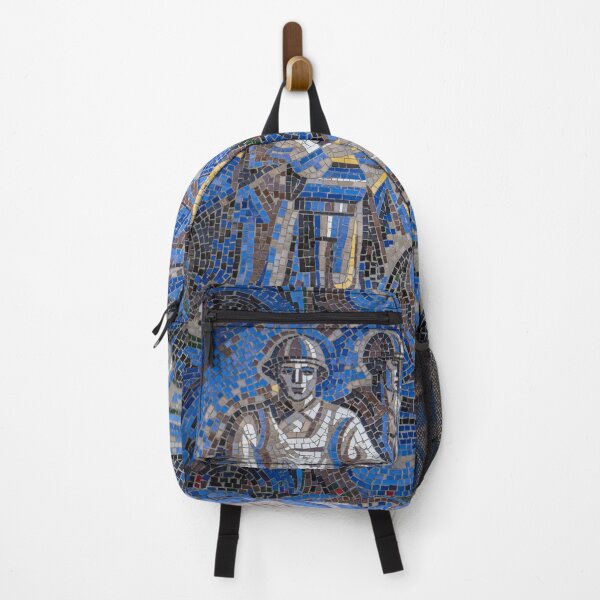Item preview, Soviet Mosaic from Chisinau, Moldova #2 designed and sold by TravelShots.