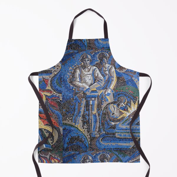 Item preview, Soviet Mosaic from Chisinau, Moldova #2 designed and sold by TravelShots.
