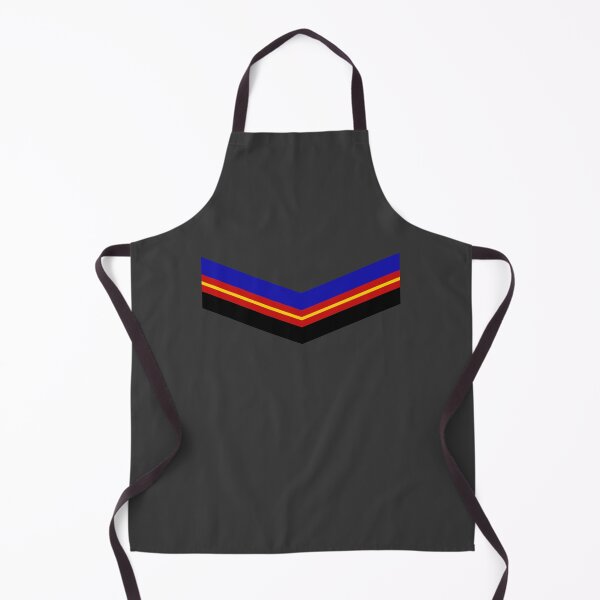 Item preview, Polyamorous Pride Chevron designed and sold by Barricorn.