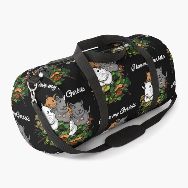 Item preview, I Love My Gerbils  designed and sold by underheaven.