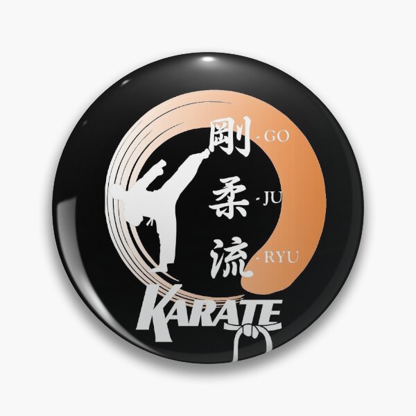 Item preview, Goju Ryu Karate  designed and sold by Zanshin-Art.