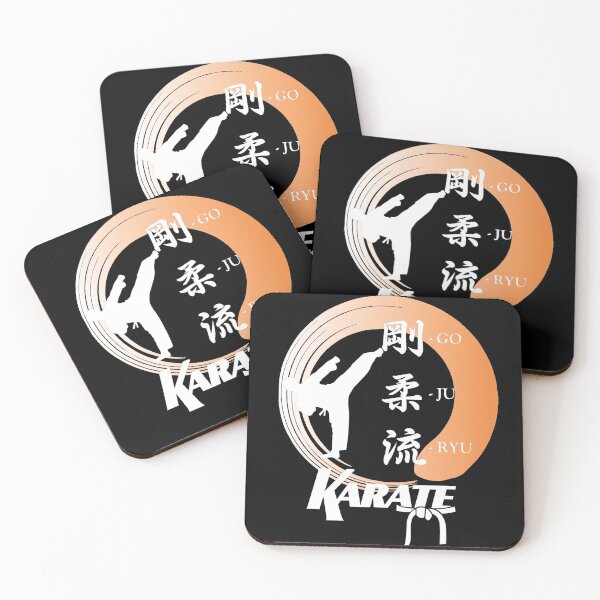 Item preview, Goju Ryu Karate  designed and sold by Zanshin-Art.