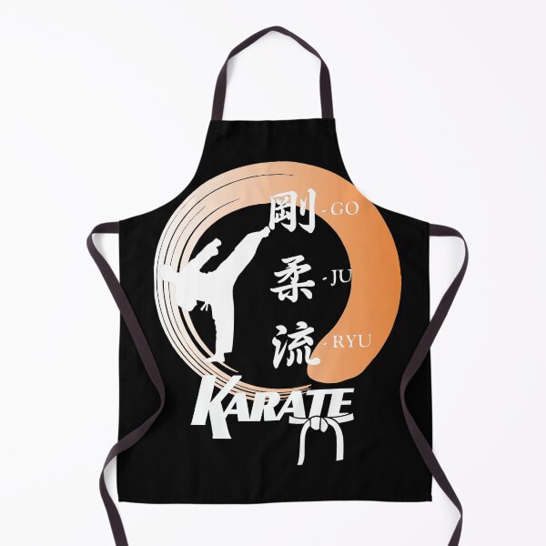 Item preview, Goju Ryu Karate designed and sold by Zanshin-Art.