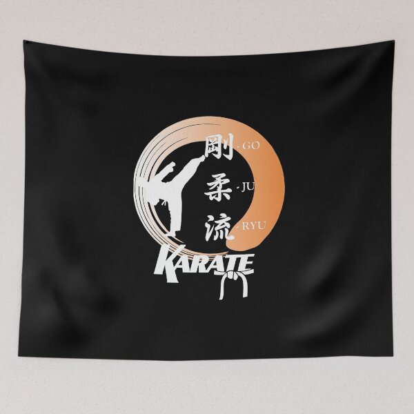 Item preview, Goju Ryu Karate  designed and sold by Zanshin-Art.
