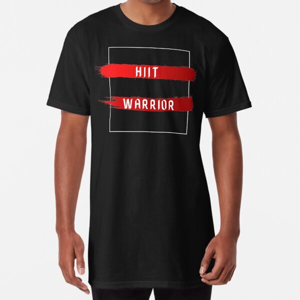 HIIT Warrior Long T-Shirt