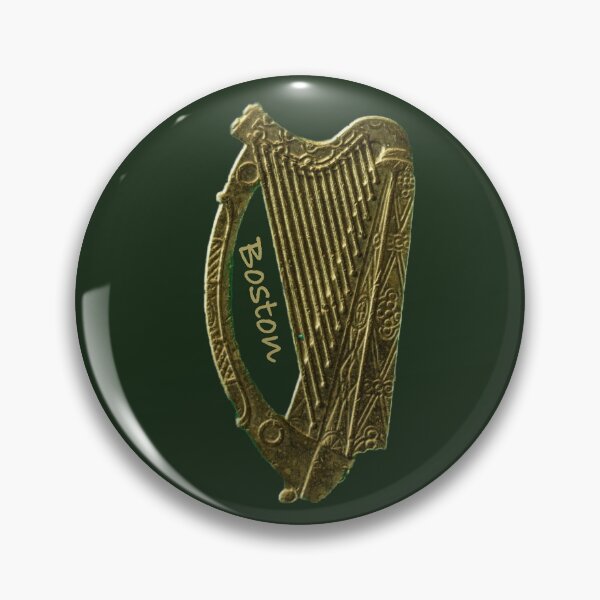 Item preview, The Golden Irish "Boston" Celtic Harp designed and sold by articlave.