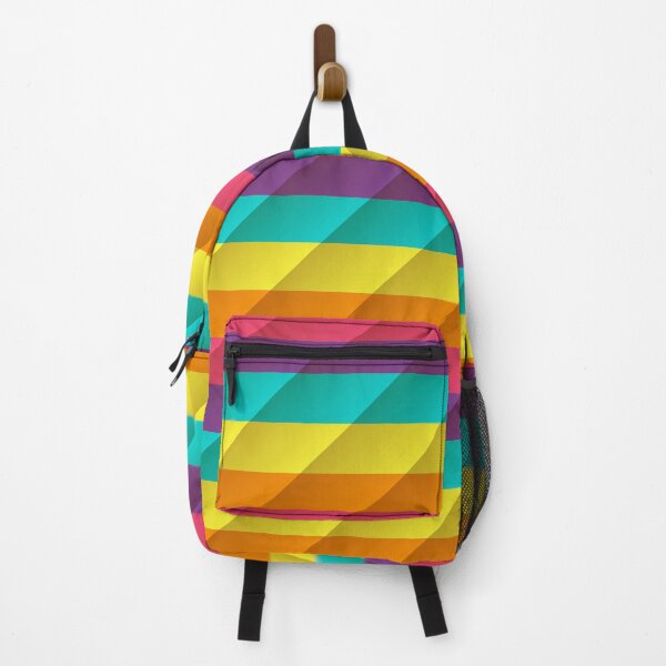 Item preview, Colorful Lines Pattern designed and sold by Raju Nandaniya.