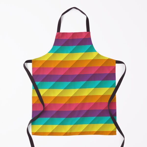 Item preview, Colorful Lines Pattern designed and sold by Raju Nandaniya.