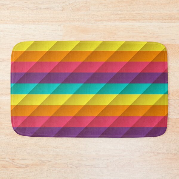 Item preview, Colorful Lines Pattern designed and sold by Raju Nandaniya.