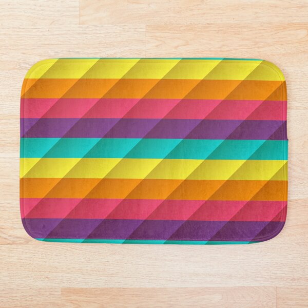 Item preview, Colorful Lines Pattern designed and sold by Raju Nandaniya.