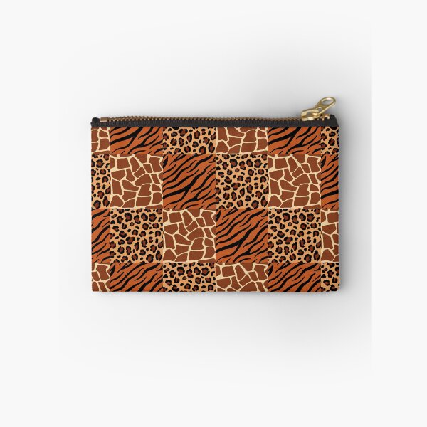 Item preview, Leopard Giraffe Tiger Print  designed and sold by MarkTees.