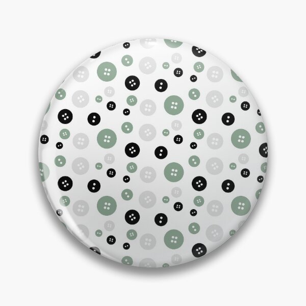 Item preview, Simple Buttons Pattern  designed and sold by PixelStitched.