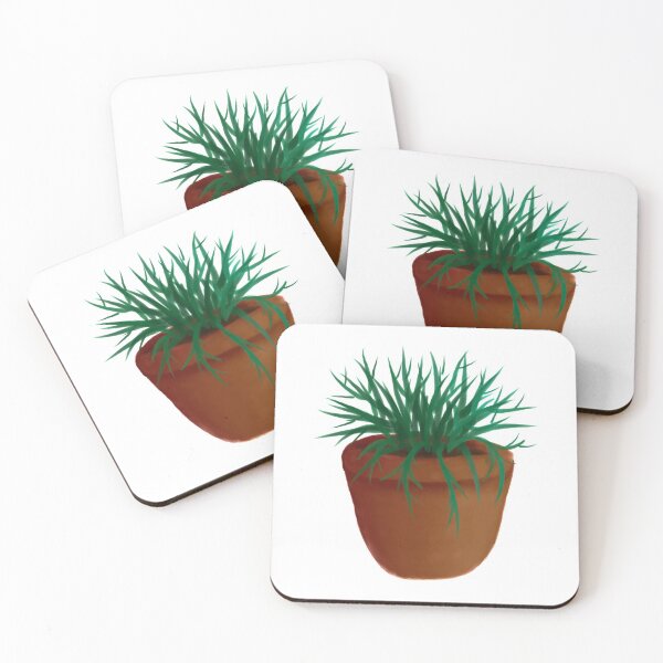 Item preview, Plant Cactus in a pot designed and sold by PeppaThePenguin.