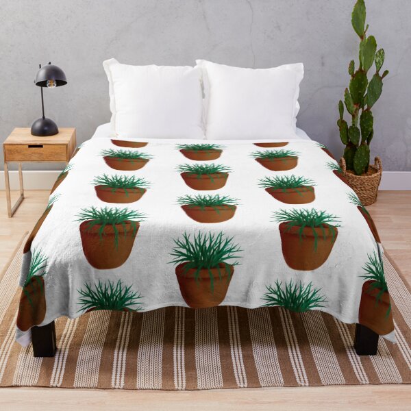 Item preview, Plant Cactus in a pot designed and sold by PeppaThePenguin.
