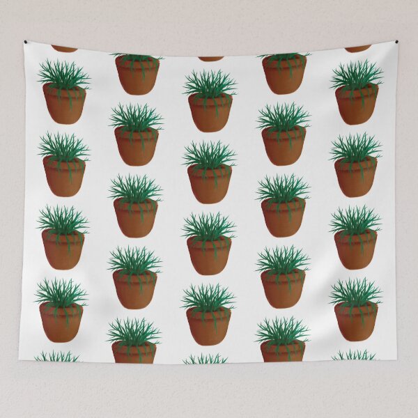 Item preview, Plant Cactus in a pot designed and sold by PeppaThePenguin.