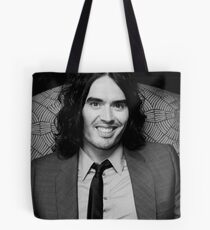 Russell Brand - comedian - actor - superstar Tote Bag