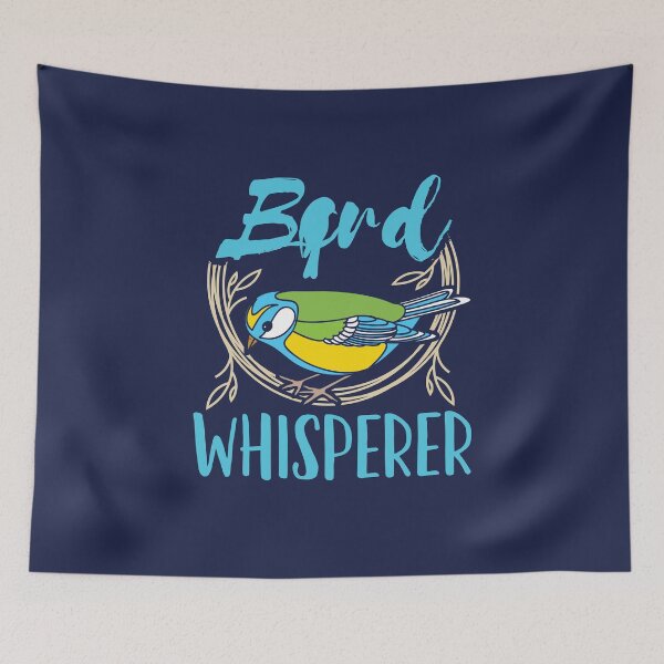 Item preview, Bird Whisperer designed and sold by jaygo.
