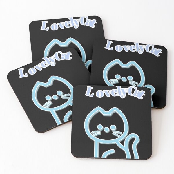 Item preview, Lovely Cat designed and sold by hypertype01.